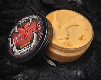 LOVE BITES Körperbutter