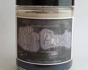 ATTIC GHOSTS scented candle