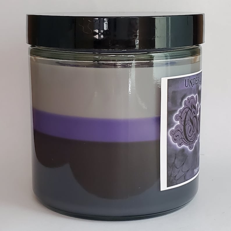 GOTHIC DREAM scented candle image 7