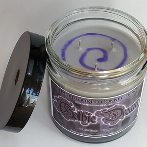 GOTHIC DREAM Duftkerze 16oz. jar