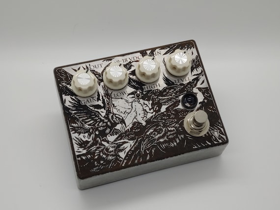 The Ill Omen Overdrive