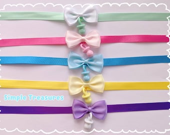 Crybaby Pastel Chokers