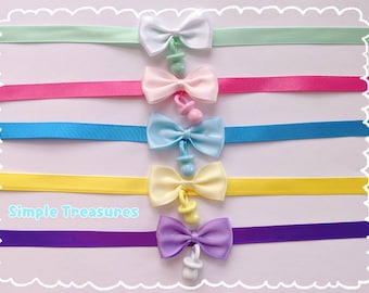 Crybaby Pastel Chokers