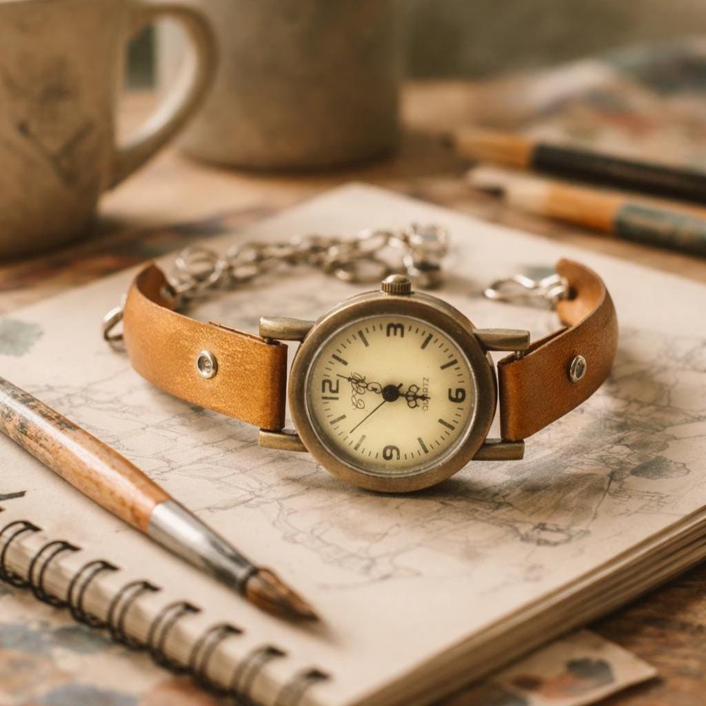 Vintage Watches Mixed Metal - Etsy display picture 2