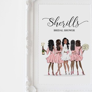 Bridal Shower decoration, Bridal Shower Welcome Sign, Bridal Shower sign, bachelorette sign, Welcome sign, Bridal Shower sign,
