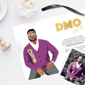 Invitation | Caricature Graduation | Cartoon Character | Custom illustration | Class of 2019