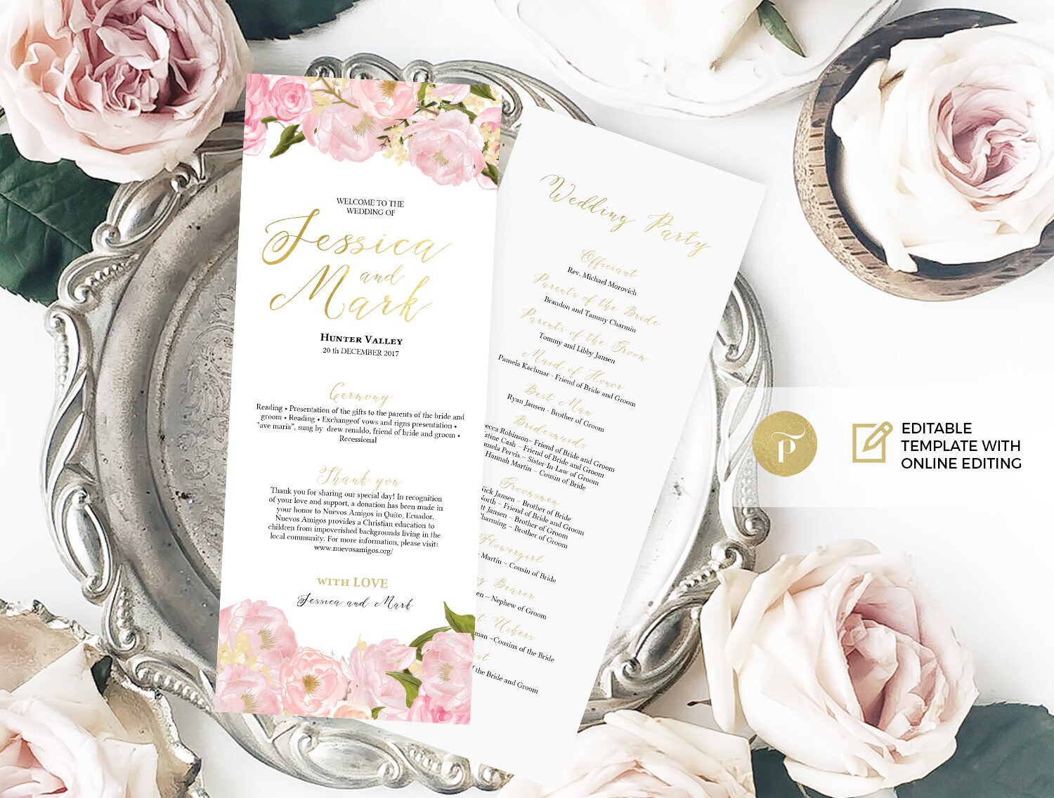 Wedding Seating Chart Poster Template Wedding Table Plan Etsy