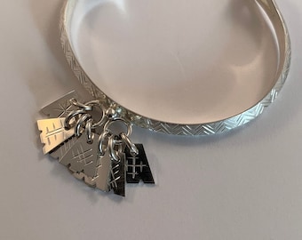 Latvian Baltic Viking Bracelet