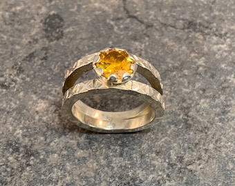 Sterling Ring