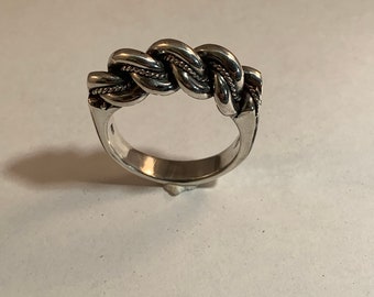 Latvian Namejs Ring