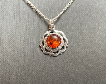 Latvian Baltic Pendant