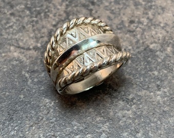 Baltic Latvian Rings