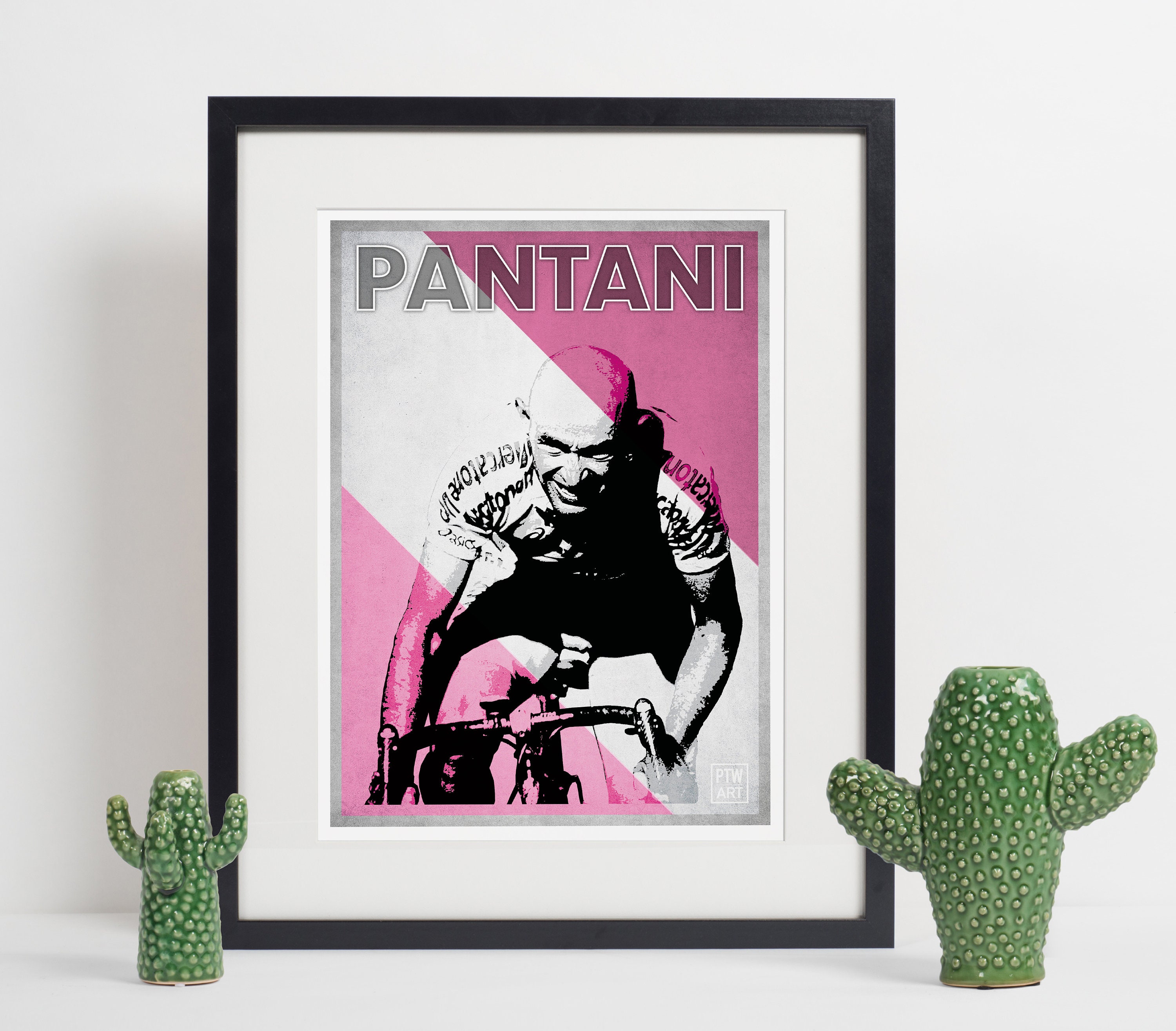 Marco pantani poster - Etsy 日本