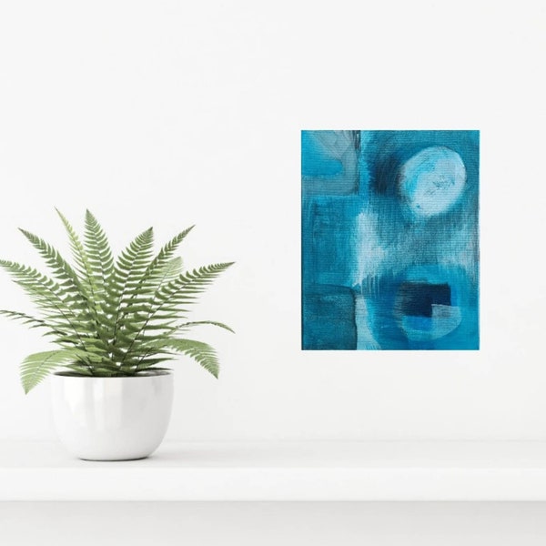 simple modern wall art of brush abstract art moderne. home interior pictures for guest room decor.original art works art abstract embroidery