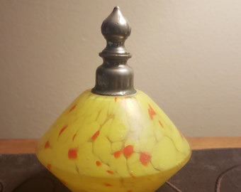 DeVilbiss Vintage Perfume Bottle