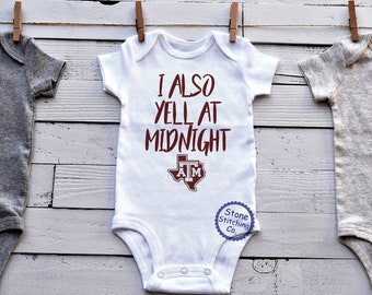 aggie baby girl clothes
