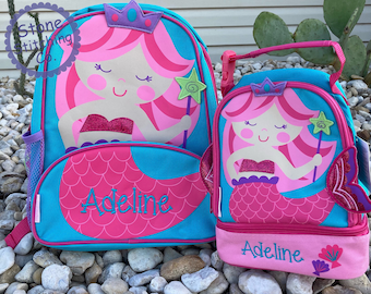 stephen joseph mermaid backpack