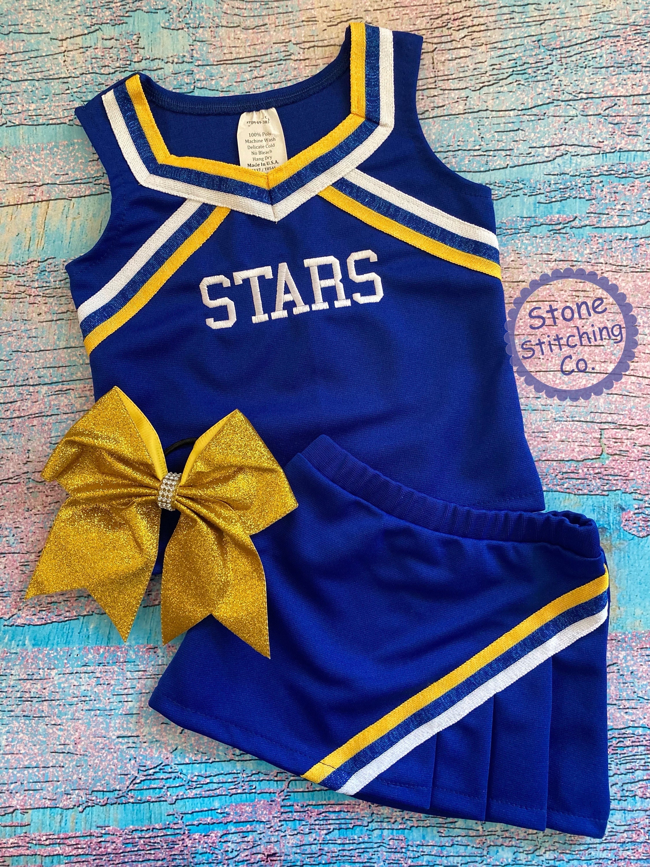 Royal Blue and Yellow Dresses - Etsy