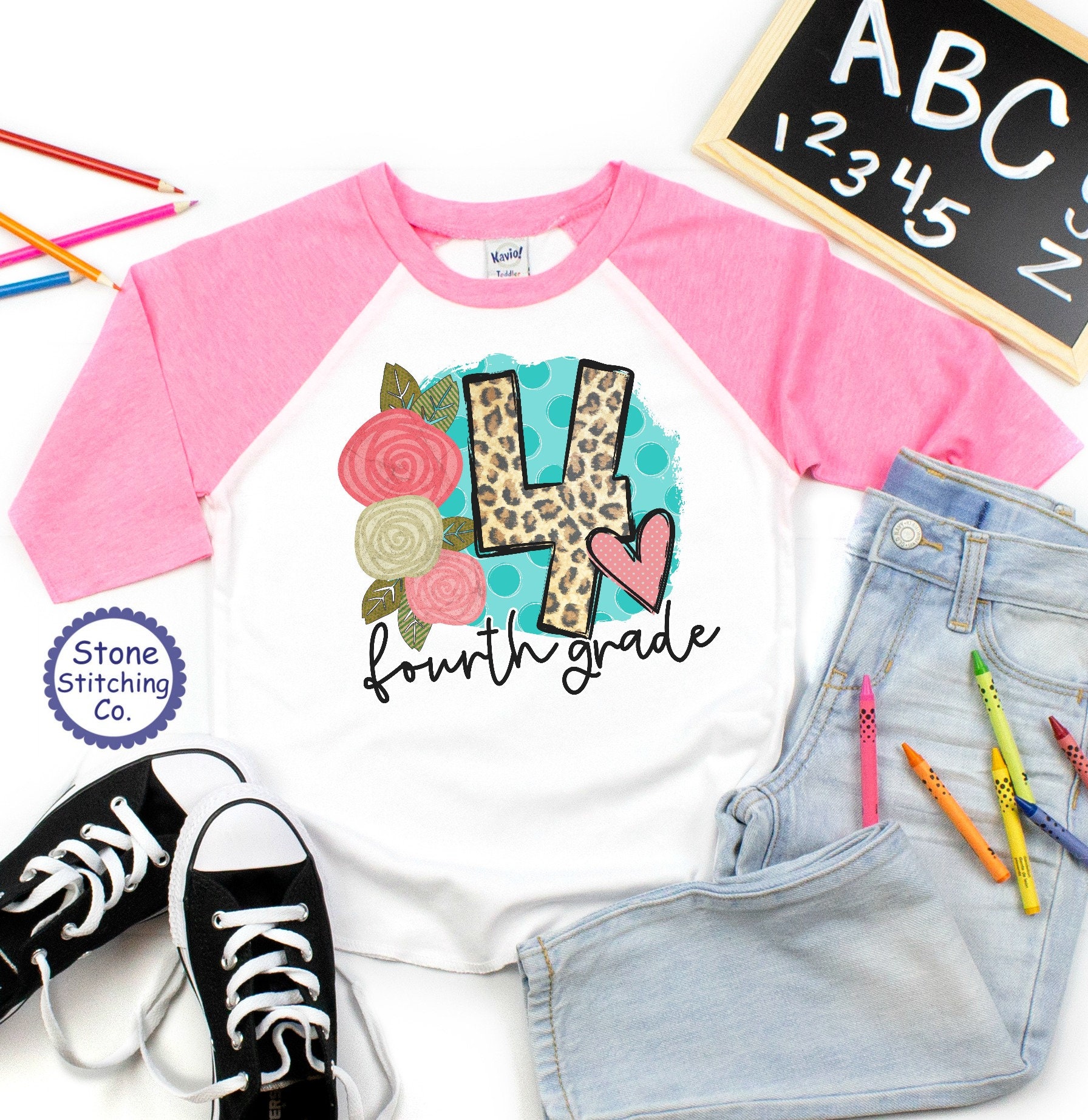 4th grade outfits cheap