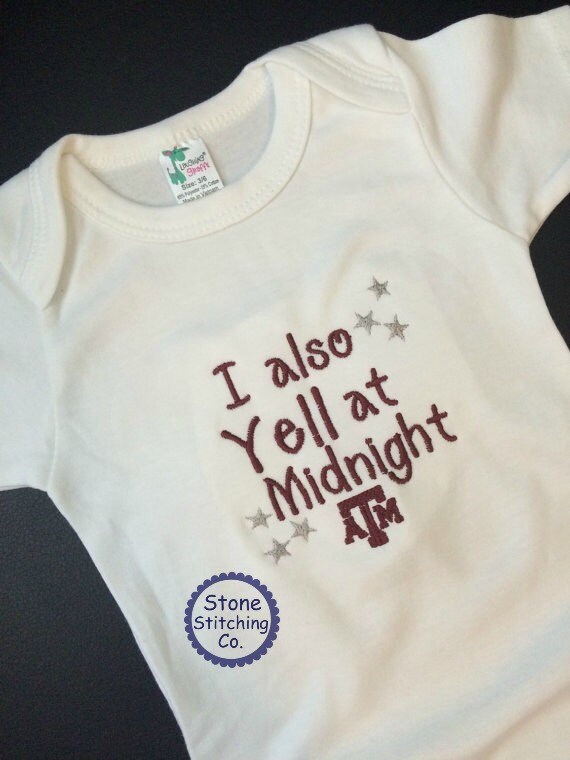 a&m baby clothes