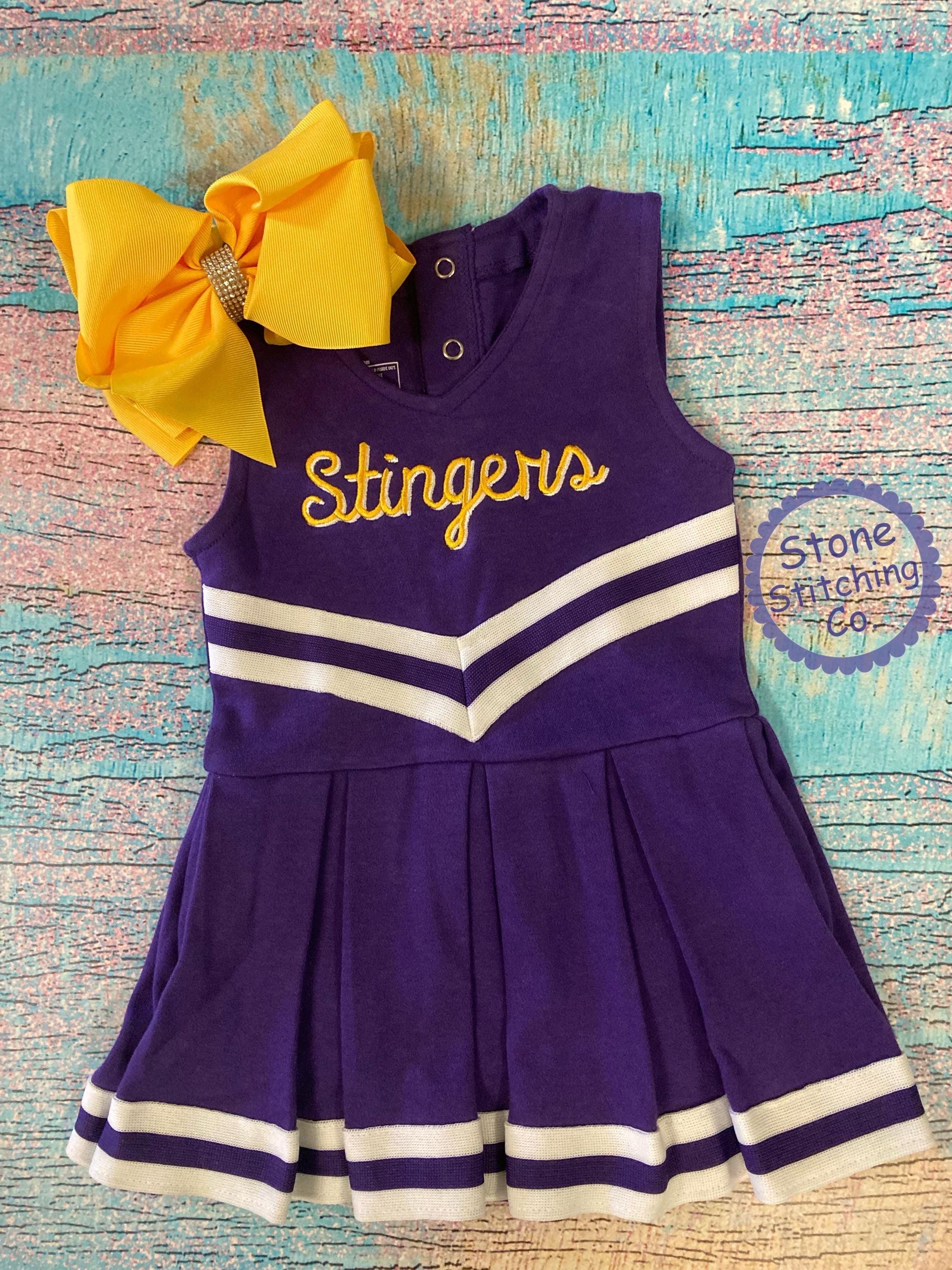 White Purple and Gold Dress - Etsy