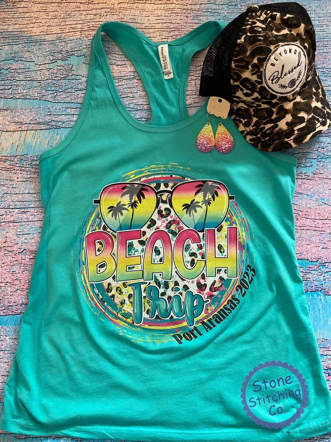 Beach Please Tank & Short Kit - Coming Soon
