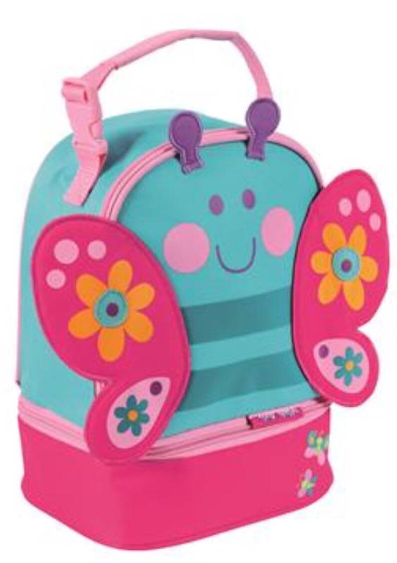 pre k backpack girl