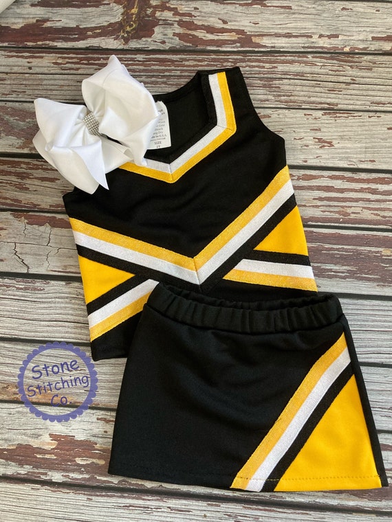 Cheerleader skirt for toddlers hotsell
