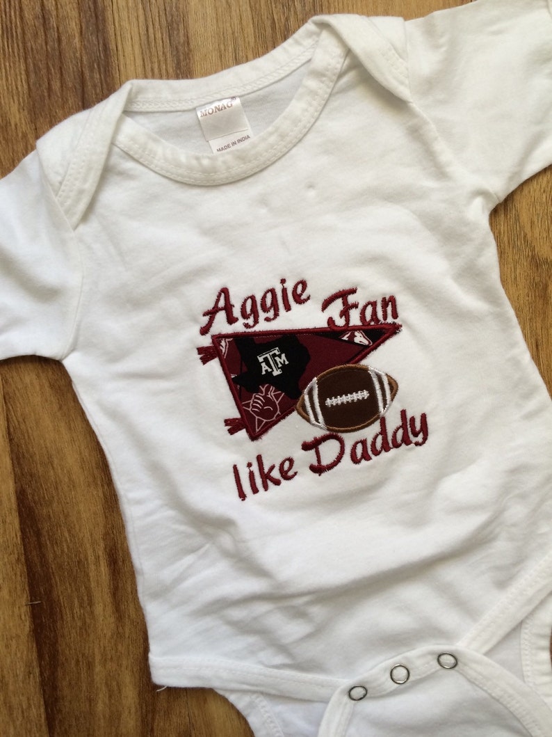 Buffalo Bills Onesie Bodysuit Shirt Outfit Watching With Daddy