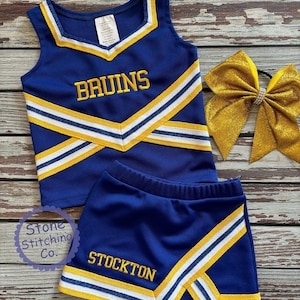 Cheerleading uniforms near me hot sale