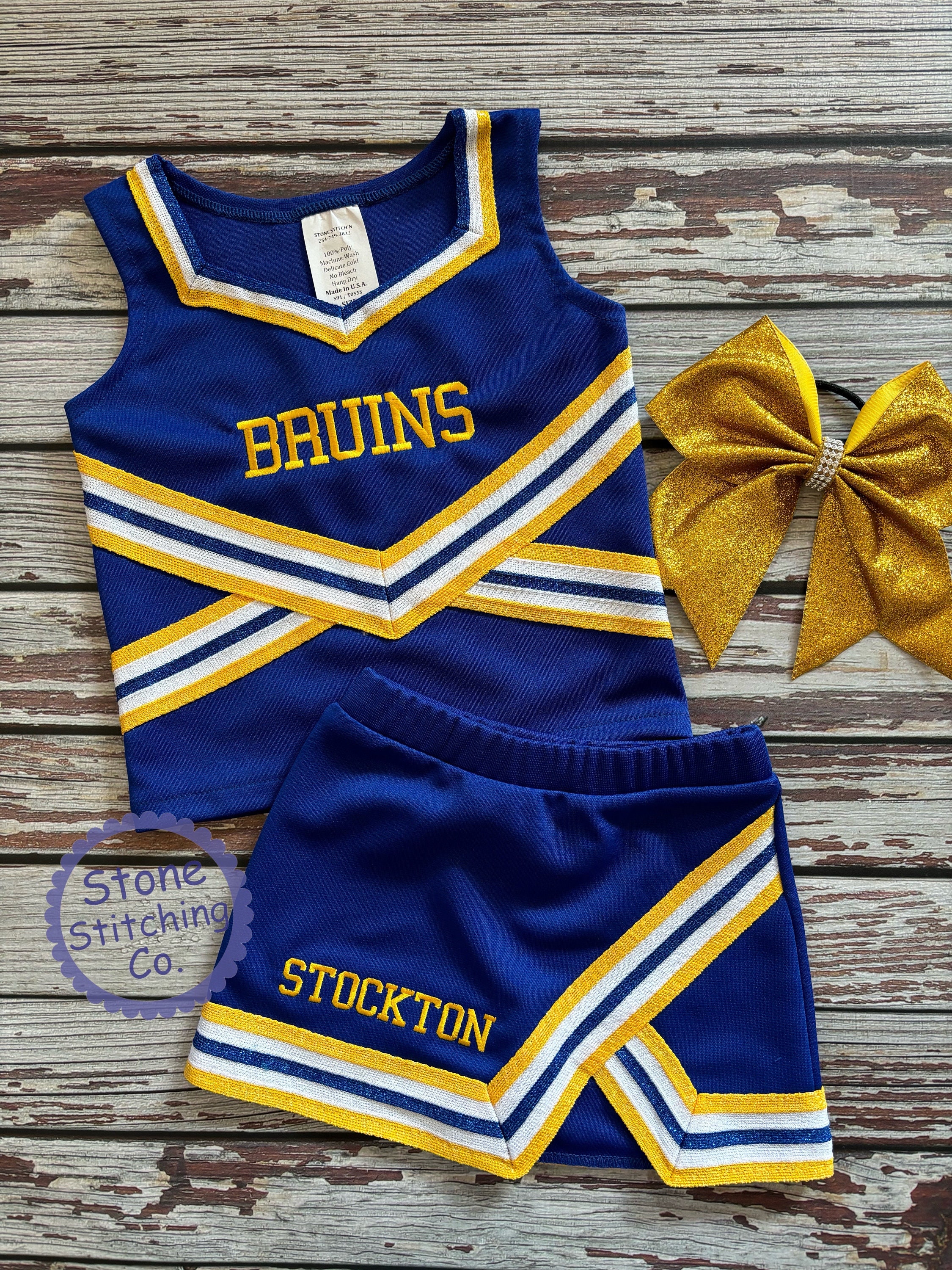 Royal Blue and Gold Shirts - Etsy