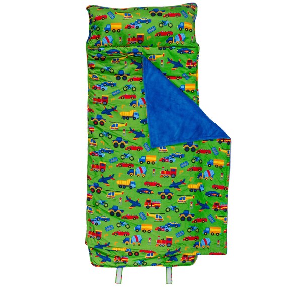 Stephen Joseph Train Napmat Little Boy Nap Mat Preschool Nap Etsy
