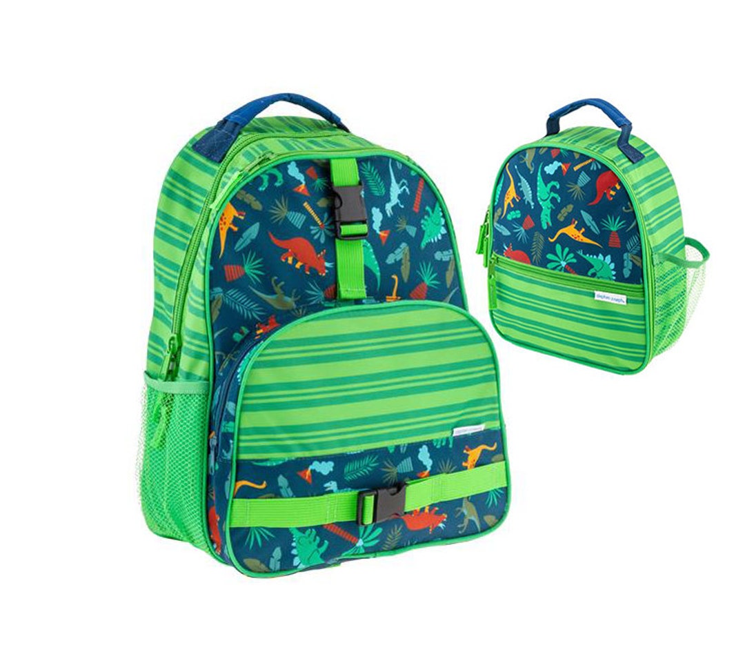 Stephen Joseph Dinosaur Backpack, Little Boy Backpack, Dinosaur Gift