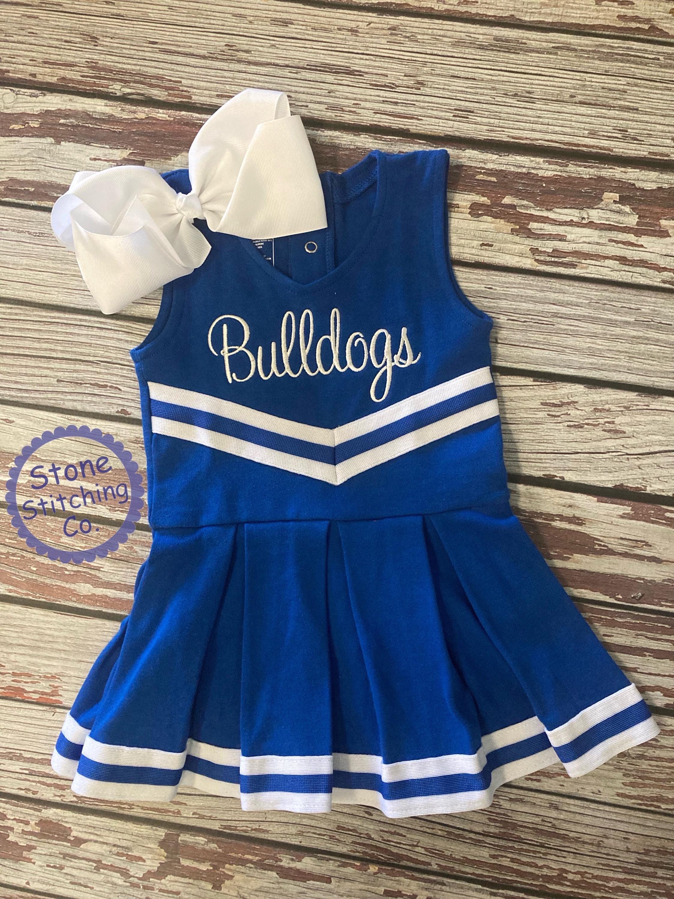 Cheer Dress - Etsy
