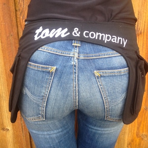 TwoMorePockets for SERVERS AND BARTENDERS so all their tools are right at their fingertips!