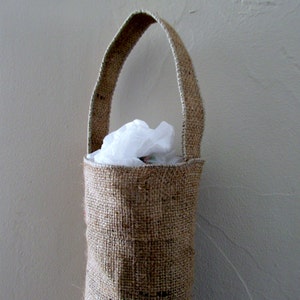 Plastic Bag Holder - Grocery Bag Storage - SALE