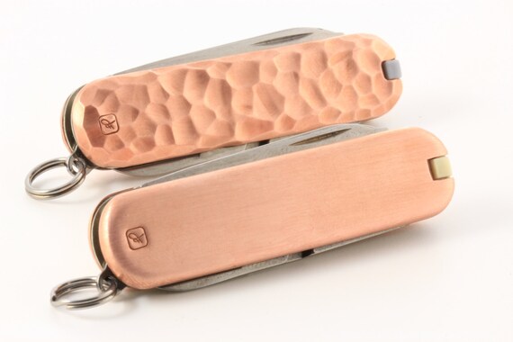 Copper swiss army knife hotsell