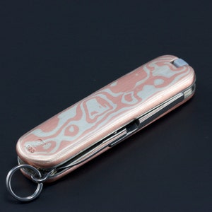 Custom classic Swiss Army Knife (SOLD)