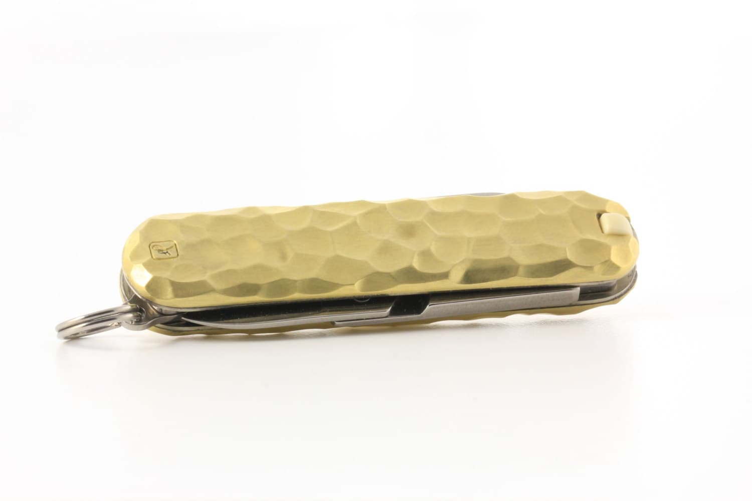 Victorinox Swiss Army Classic SA Knife - Canada Brass