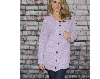 Crochet Cambridge Design Cardigan   520