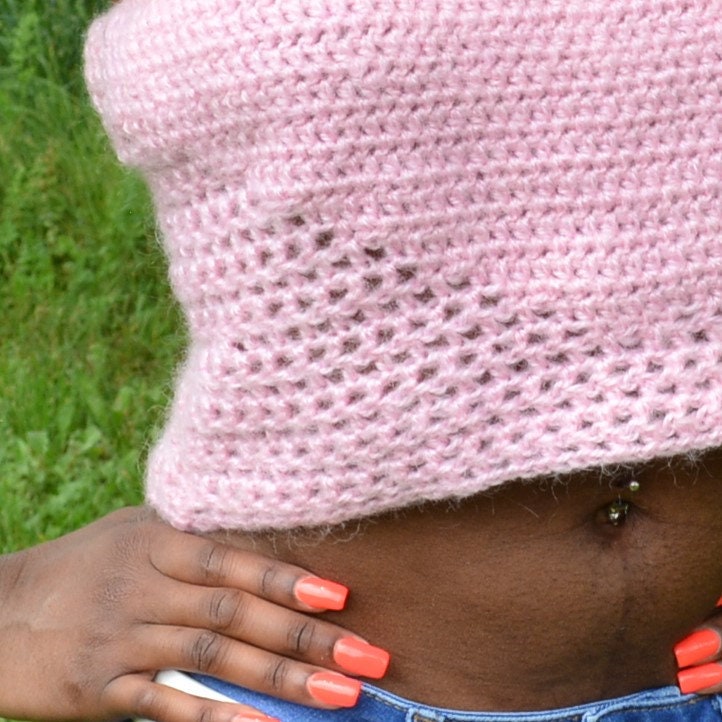 Triangle Halter Top Pattern Triangle Mesh Halter Top Crochet Pattern 114 - Etsy