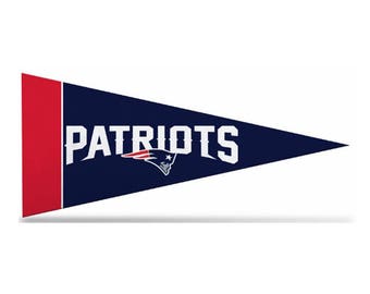 Patriots banner | Etsy