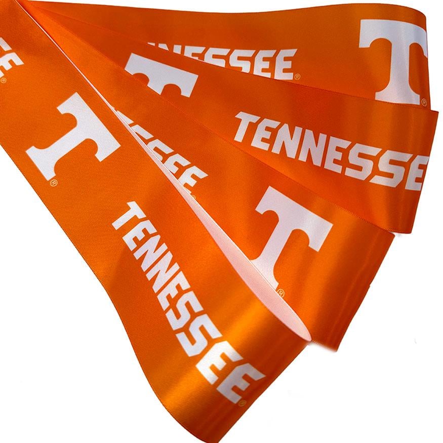 Tennessee Volunteers 2 Pack Solid Car Flag Tennessee Volunteers 2 Pack Solid Car Flag