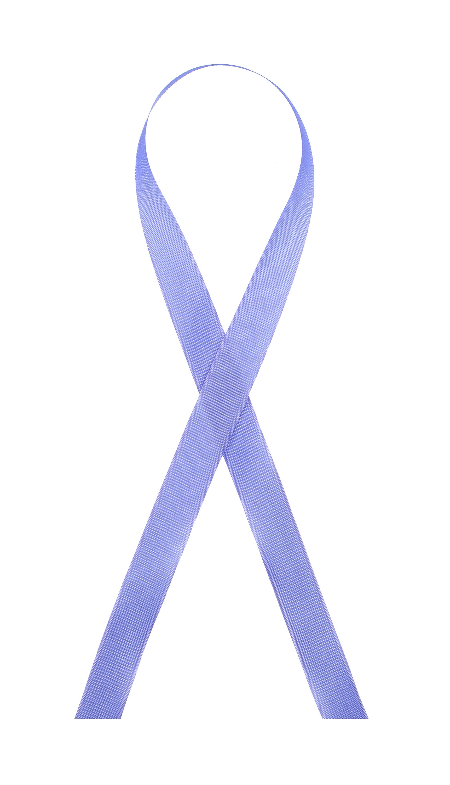 Lido Violet 196 Seam Binding 2.0 Rayon Ribbon - 1/2