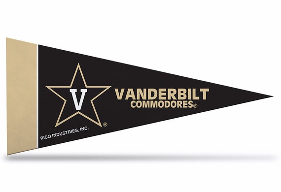Vanderbilt Commodores Logo Doormat - Vinyl 18 x 30