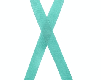 Verde Jade Claro 174 Encuadernación de Costura 2.0 Cinta de Rayón - 1/2"