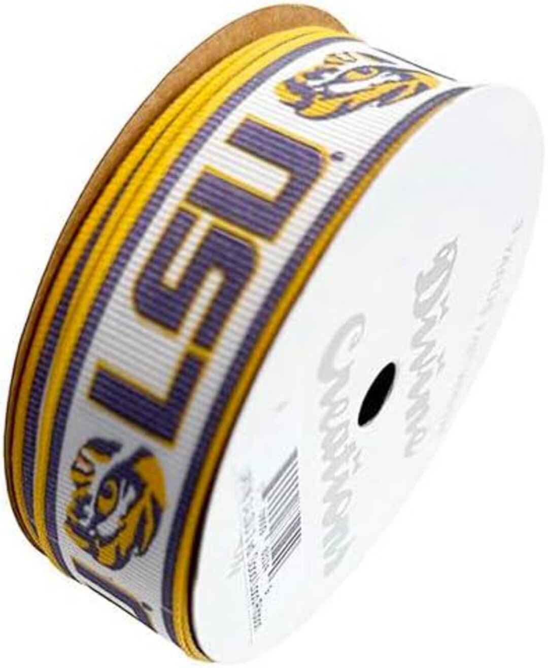 Lsu Boot Ribbons 7/8