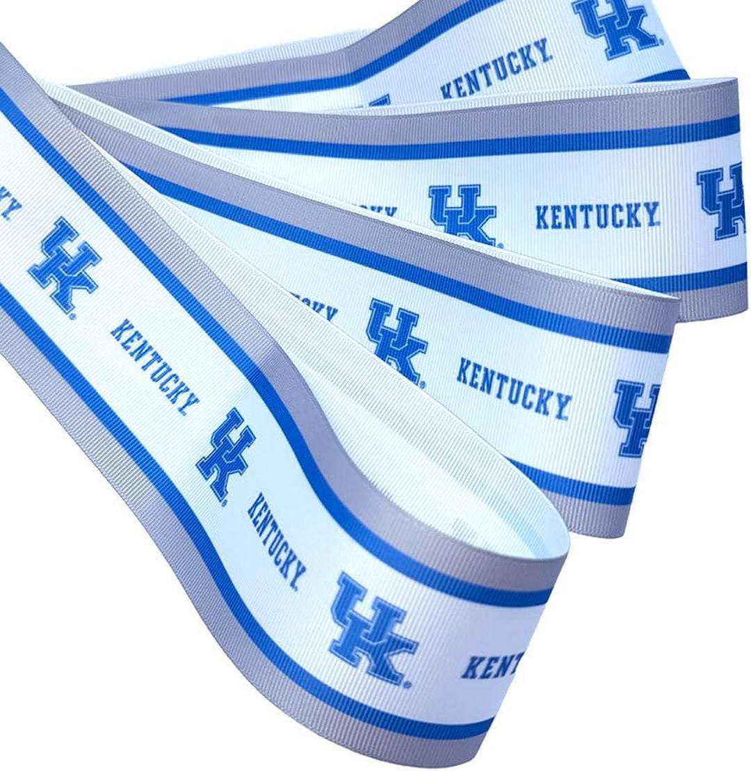 Longhorns Ribbon 2-1/4