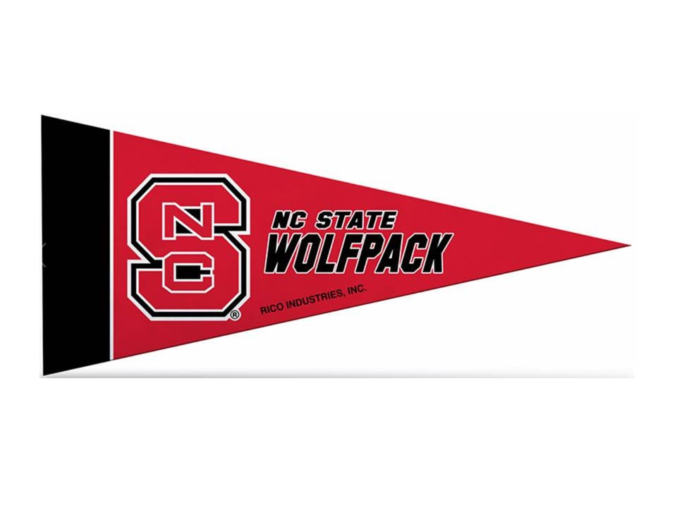 North Carolina State Wolfpack Flag – 3x5 Feet, Single-Sided, Durable Outdoor & Indoor Flag - View #6