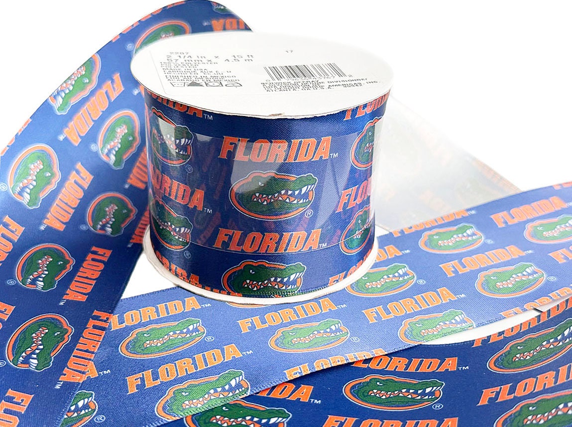 Florida Gators Wrapping Paper